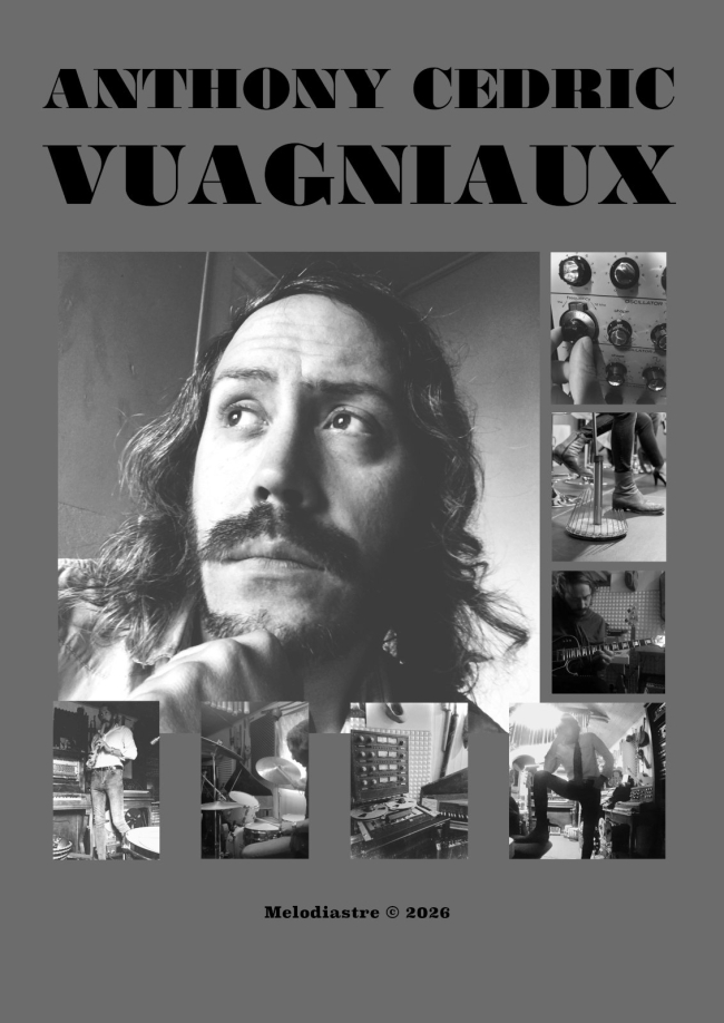 Unique Giant Poster ACV 